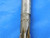 WBD 0.3591 OD HSS CHUCKING REAMER 6 FL .3591 23/64 .3438 +.0153 OVERSIZE 9 mm - JC1061AK3