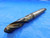 UNION DRILL 1 3/16 O.D. HSS DRILL BIT MORSE TAPER #4 SHANK 1.1875 MT4 USA MADE - JC1072BP3