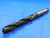 29/32 O.D. HSS TWIST DRILL BIT MORSE TAPER #3 SHANK 5 1/4 LOC .9062 MT3 - JC1066BP3