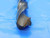 PRECISION DRILL 55/64 O.D. HSS DRILL BIT MORSE TAPER #3 SHANK .8593 MT3 USA MADE - JC1065BP3