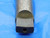 PRECISION DRILL 55/64 O.D. HSS DRILL BIT MORSE TAPER #3 SHANK .8593 MT3 USA MADE - JC1065BP3