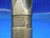 ATM 15/16 O.D. HSS TWIST DRILL BIT MORSE TAPER #3 SHANK 5 1/2 LOC .9375 MT3 - JC1067BP3