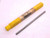 L&I 0.157 OD HSS REAMER 6 FL .157 .1570 5/32 .1563 +.0007 OVERSIZE #22 4 mm - JC1084BS3
