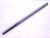 0.249 O.D. HSS CHUCKING REAMER 6 FLUTE .249 .2490 1/4 .2500 -.0010 UNDERSIZE - JC1098BS3