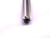 0.249 O.D. HSS CHUCKING REAMER 6 FLUTE .249 .2490 1/4 .2500 -.0010 UNDERSIZE - JC1098BS3
