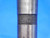 ARROW T & R CO. 0.7237 OD HSS REAMER MT2 SHANK SPIRAL 8 FL .7237 .7188 OVERSIZE - JC1121AK3