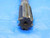 STANDARD TOOL CO. 7/8 OD HSS REAMER MT2 SHANK 8 FL .875 .8750 ONSIZE USA MADE - JC1103AK3