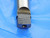 J & B 0.749 OD HSS REAMER MT2 SHANK 8 FL .749 .7490 .7500 UNDERSIZE 19 mm USA - JC1102AK3
