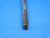 0.1836 OD HSS CHUCKING REAMER SPIRAL 6 FLUTE .1836 3/16 .1875 -.0039 UNDERSIZE - JC1132BS3