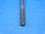 0.1632 O.D. HSS CHUCKING REAMER 6 FLUTE .1632 5/32 .1563 +.0069 OVERSIZE USA - JC1133BS3
