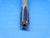 0.3115 O.D. HSS CHUCKING REAMER 6 FLUTE .3115 5/16 .3125 -.0010 UNDERSIZE 8 mm - JC1178BS3