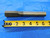 WHITMAN & BARNES 0.9939 OD HSS REAMER 10 FL .9939 1.0 1.0000 -.0061 UNDERSIZE - JC1195AB3