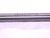 L & I 0.472 OD COBALT REAMER SHANK 6 FL .472 .4720 .4688 +.0032 OVERSIZE 12 mm - JC1201AB3