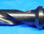 AMEC 22MM O.D. COOLANT THRU INDEXABLE INSERT DRILL 60322H-100F 1" SHANK 2 FL 22 - BR2688BP3