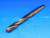 NATIONAL 1 1/8 O.D. HSS TWIST DRILL BIT JVMG MORSE TAPER #4 SHANK 1.125 MT4 - BR2696BP3
