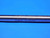 L&I 0.2365 OD HSS CHUCKING REAMER 6 FL .2365 15/64 .2500 -.0135 UNDERSIZE 6 mm - BR2712CP2