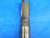 BUTTERFIELD .19 PILOT HOLE 11/16 O.D. HSS COUNTERBORE MORSE TAPER #2 3 FL MT2 - BR2720BP3