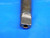 1/4 INTERCHANGEABLE PILOT HOLE 3/4 O.D. HSS COUNTERBORE MORSE TAPER #2 3 FL MT2 - BR2725BP3