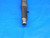 .28 INTERCHANGEABLE PILOT 13/32 O.D. HSS COUNTERBORE MORSE TAPER #1 3 FL MT1 USA - BR2723BP3