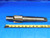 CLEVELAND 1.52 PILOT 2 3/8 O.D. HSS COUNTERBORE MORSE TAPER #5 5 FL MT5 - BR2738BP3