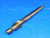 .657 PILOT 1" O.D. HSS COUNTERBORE MORSE TAPER #2 SHANK 2 FLUTE MT2 - BR2742BP3