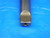.657 PILOT 1" O.D. HSS COUNTERBORE MORSE TAPER #2 SHANK 2 FLUTE MT2 - BR2742BP3