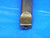 .657 PILOT 1" O.D. HSS COUNTERBORE MORSE TAPER #2 SHANK 2 FLUTE MT2 - BR2742BP3