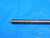 6mm O.D. HSS CHUCKING REAMER 6 FLUTE .2362 6 mm METRIC ONSIZE - BR2781CP2