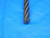 0.2723 OD HSS REAMER SPIRAL 6 FL .2723 9/32 .2813 -.0090 UNDERSIZE 7 mm - BR2788CP2