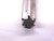 0.3775 OD HSS CHUCKING REAMER 3/8 SHANK 6 FLUTE .3775 3/8 .3750 +.0025 OVERSIZE - BR2812CP2