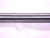 0.3775 OD HSS CHUCKING REAMER 3/8 SHANK 6 FLUTE .3775 3/8 .3750 +.0025 OVERSIZE - BR2812CP2