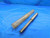 CARR 1/2 OD CARBIDE TIPPED REAMER SHANK .5 .5000 ONSIZE 21134 #20-ZE-1904-D-201 - CB1299BBT