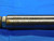 CARR 1/2 OD CARBIDE TIPPED REAMER SHANK .5 .5000 ONSIZE 21134 #20-ZE-1904-D-201 - CB1299BBT