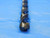 CHICAGO LATROBE 1/2 O.D. HSS TWIST DRILL BIT MORSE TAPER #2 SHANK .5 MT2 - JC1202AK3