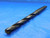 PRECISION DRILL 39/64 O.D. HSS DRILL BIT MORSE TAPER #3 SHANK .6093 MT3 USA MADE - JC1204AK3