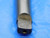 PRECISION DRILL 39/64 O.D. HSS DRILL BIT MORSE TAPER #3 SHANK .6093 MT3 USA MADE - JC1204AK3