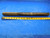 STANDARD TOOL CO. 1 1/2 O.D. HSS HAND REAMER 12 FLUTE 1.5000 ONSIZE 38 mm USA