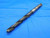 PTD 21/32 O.D. HSS TWIST DRILL BIT MORSE TAPER #2 SHANK 4 3/4 LOC .6562 MT2 - CB1329LVR