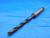CLEVELAND 25/64 O.D. HSS TWIST DRILL BIT 404805 MORSE TAPER #2 SHANK .3906 MT2 - CB1337LVR