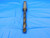 CLEVELAND 25/64 O.D. HSS TWIST DRILL BIT 404805 MORSE TAPER #2 SHANK .3906 MT2 - CB1337LVR