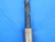 CLEVELAND 25/64 O.D. HSS TWIST DRILL BIT 404805 MORSE TAPER #2 SHANK .3906 MT2 - CB1337LVR