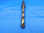 7/16 O.D. HSS TWIST DRILL BIT MORSE TAPER #2 SHANK 3 1/2 LOC 8" OAL .4375 MT2 - CB1336LVR