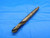 11/16 O.D. HSS TWIST DRILL BIT 310ATM MORSE TAPER #2 SHANK 2 1/2 LOC .6875 MT2 - CB1343LVR