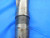 3/4 O.D. HSS TWIST DRILL BIT MORSE TAPER #2 SHANK 4" LOC 8 1/2 OAL .75 MT2 - CB1356BT2