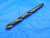 11/16 O.D. HSS TWIST DRILL BIT MORSE TAPER #2 SHANK 4 1/2 LOC 9" OAL .6875 MT2 - CB1359BT2