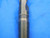 11/16 O.D. HSS TWIST DRILL BIT MORSE TAPER #2 SHANK 4 1/2 LOC 9" OAL .6875 MT2 - CB1359BT2