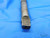 NATIONAL 11/16 O.D. HSS TWIST DRILL BIT MORSE TAPER #2 SHANK .6875 MT2 USA MADE - CB1360BT2