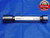 1.2510 & 1.2520 PIN PLUG GAGE GO NO GO 1.2500 +.0010 OVERSIZE 1 1/4 31.801 mm - SR0009LVR