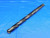 CLE-FORGE 21/32 O.D. HSS TWIST DRILL BIT 559829 MORSE TAPER #2 SHANK .6562 MT2 - BR2913BT2