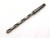 LATROBE 1/2 O.D. HSS TWIST DRILL BIT MORSE TAPER #2 SHANK 4 1/2 LOC .5 MT2 USA - BR2916BT2